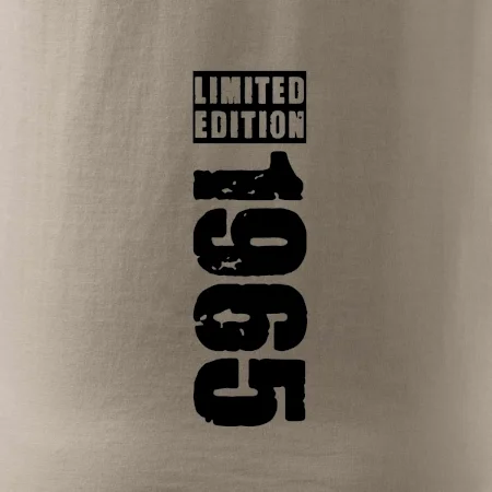 Limited edition 1965 pruh