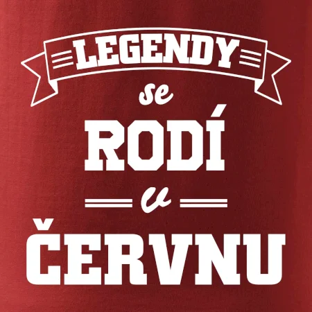 Legendy se rodí v červnu