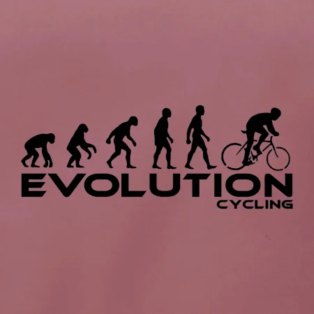 Evoluce cyklistiky