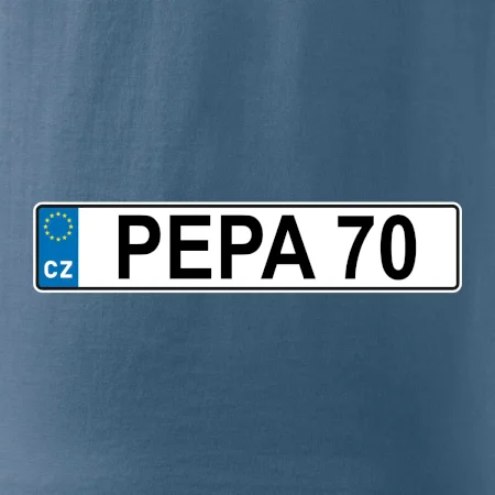 SPZ Pepa 70