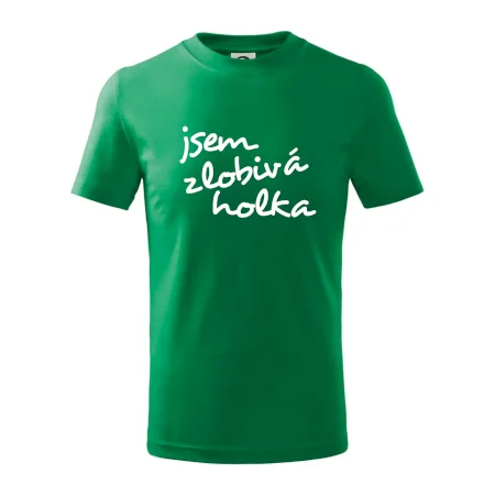 Jsem zlobivá holka
