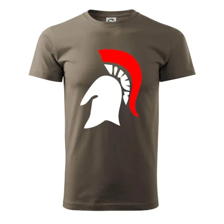 Řím Sparta helma