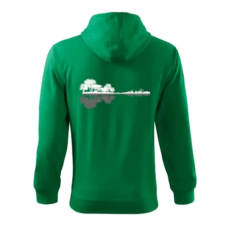 Kytara příroda