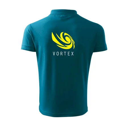 Vortex logo barevné