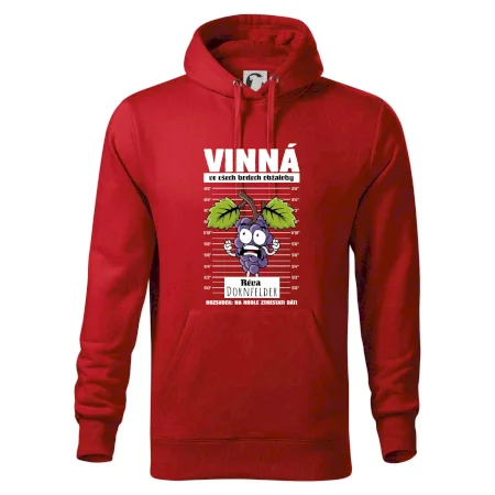 Vinná réva odsouzena Dornfelder
