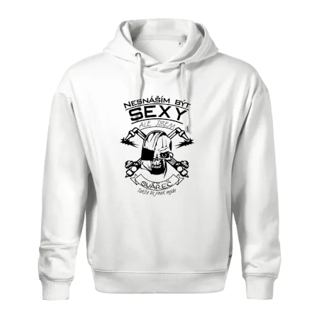 Nesnáším být sexy - svářeč