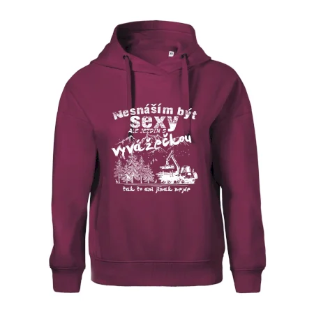 Nesnáším být sexy - vyvažečka