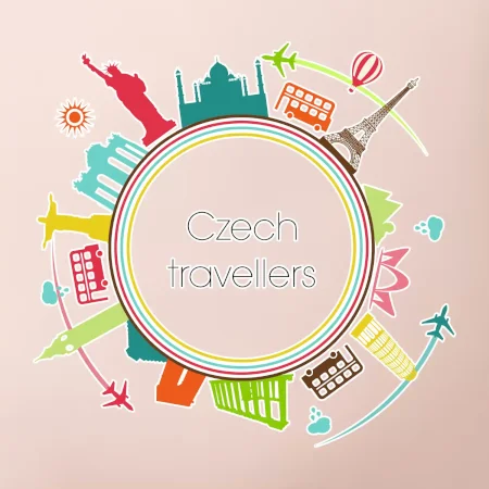 Czech Travelers barevný