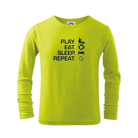 Play Eat Sleep Repeat hokej