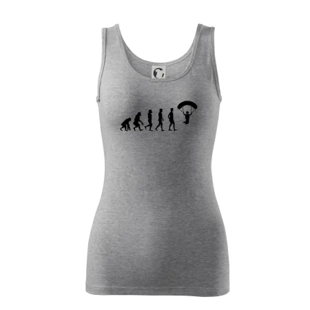 Evoluce paragliding