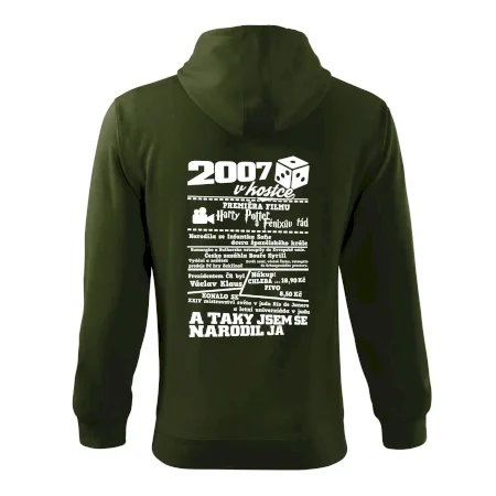 2007 v kostce