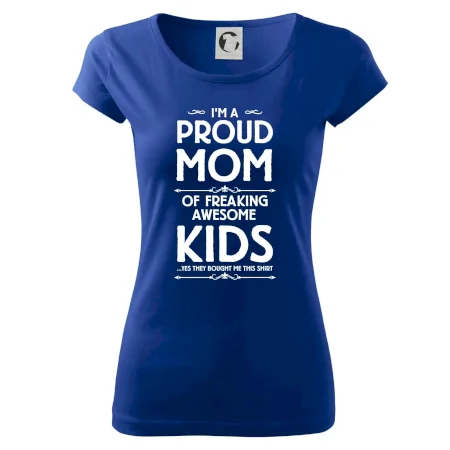 Proud MOM - KIDS