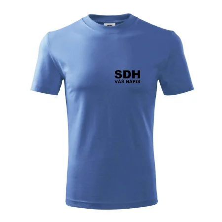 SDH nápis - vlastní nápis