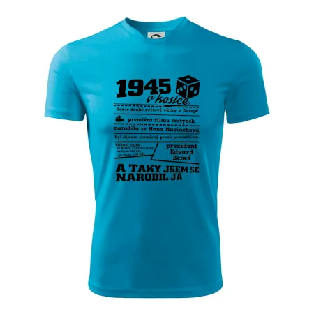 1945 v kostce