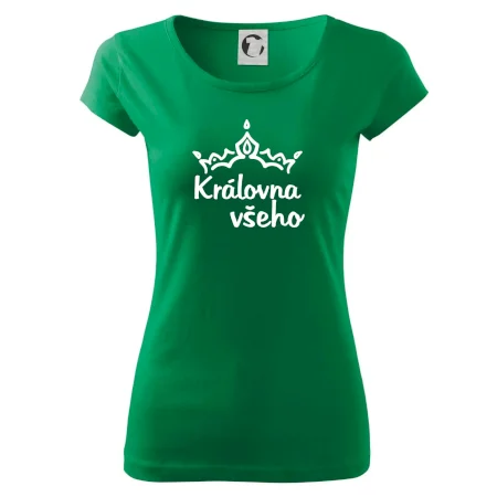 Královna všeho
