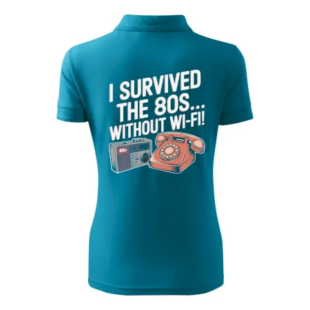 I survived the 80s without WI-FI