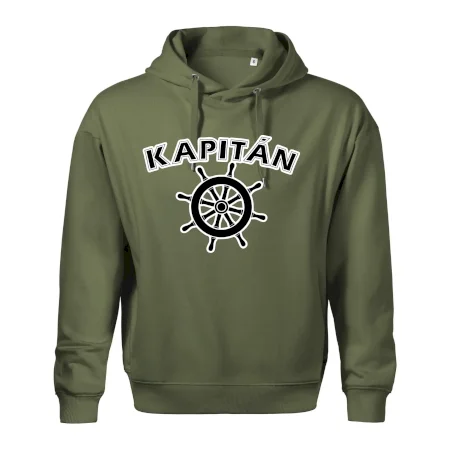 Kapitán kormidlo