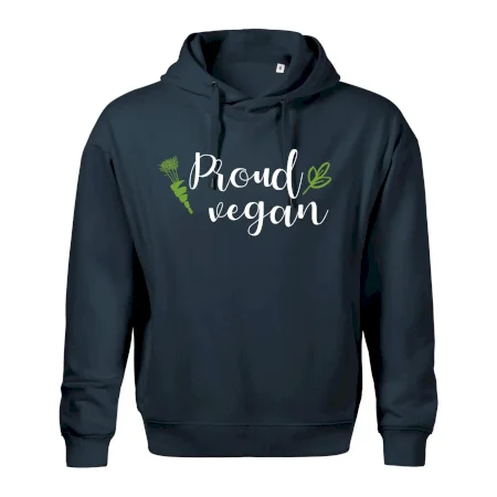Proud vegan