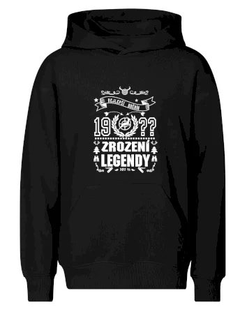 Zrození legendy - pro myslivce
