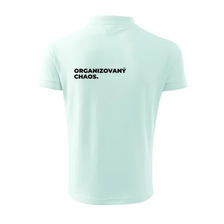 ORGANIZOVANÝ CHAOS.