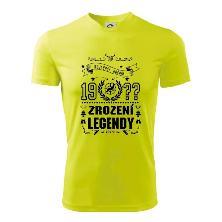 Zrození legendy - pro myslivce