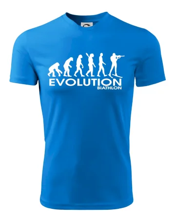 Evoluce biatlonu Biathlon