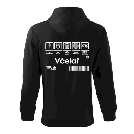 Čárový kód včelař