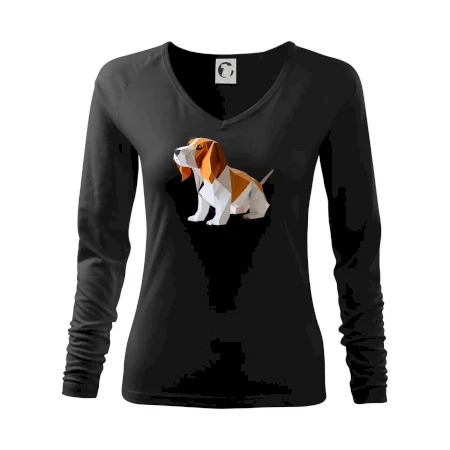Bígl slepený z papíru