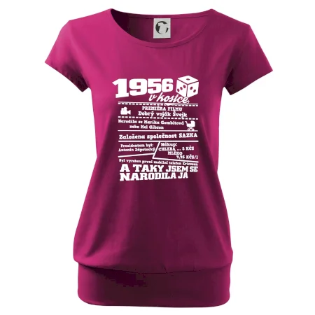 1956 v kostce