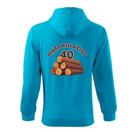Mám kulatiny 40