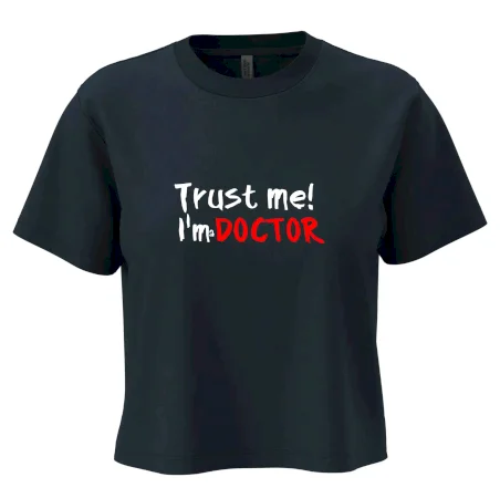 Trust me I´m  a Doctor / Věř mi jsem Doctor
