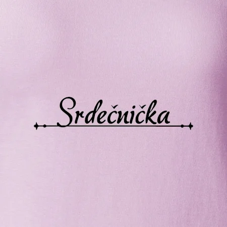 Staročeština - Srdečnička - drahoušek