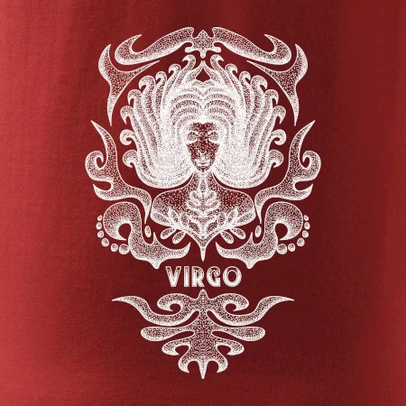 Virgo - vintage