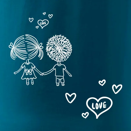 Love Kluk - Holka
