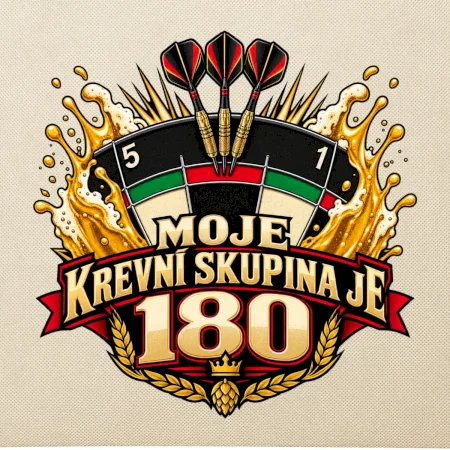 Moje krevní skupina je 180