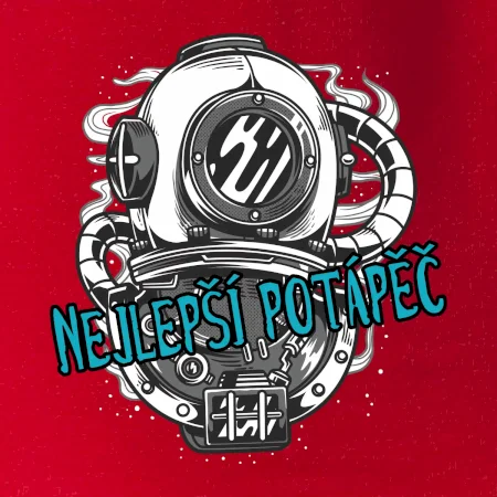 Nejlepší potápěč
