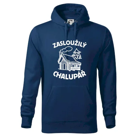 Zasloužilý chalupář