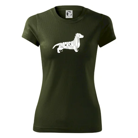 Jezevčík - Dachshund