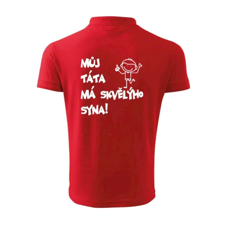 Můj táta má skvělýho syna