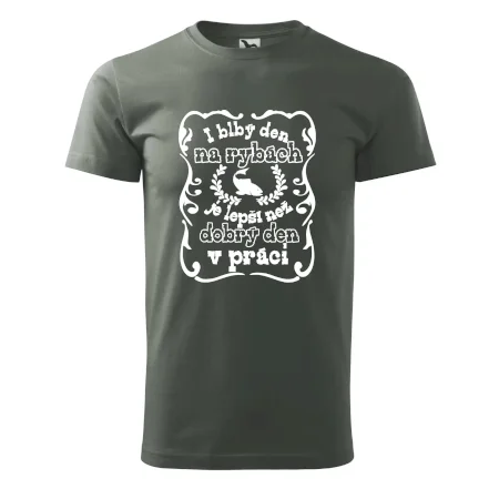 I blbý den na rybách