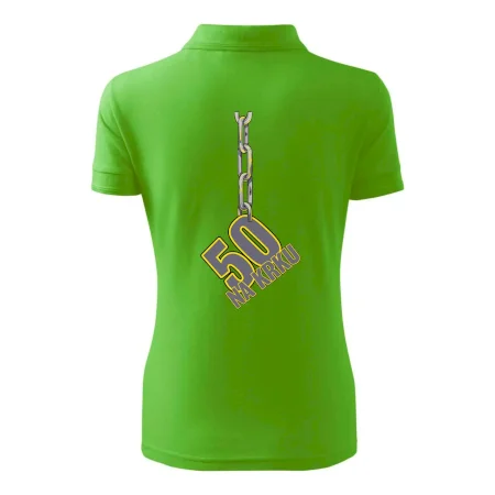 50 let na krku řetěz