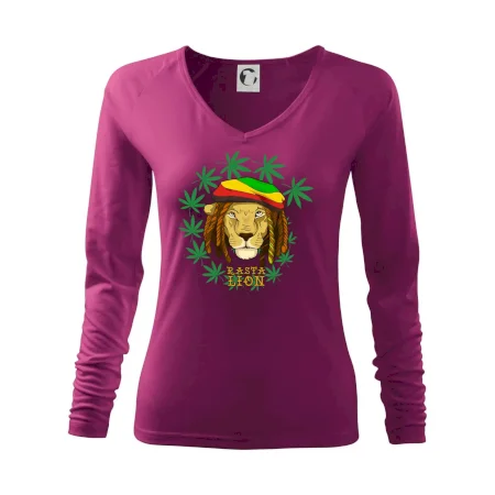Rasta Lion