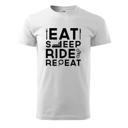 Eat sleep ride moto