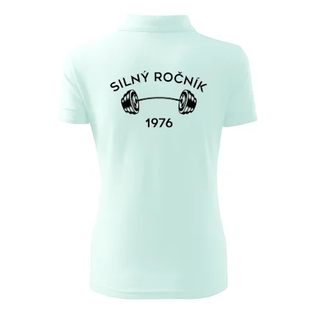 Silný ročník - Letopočet 1976