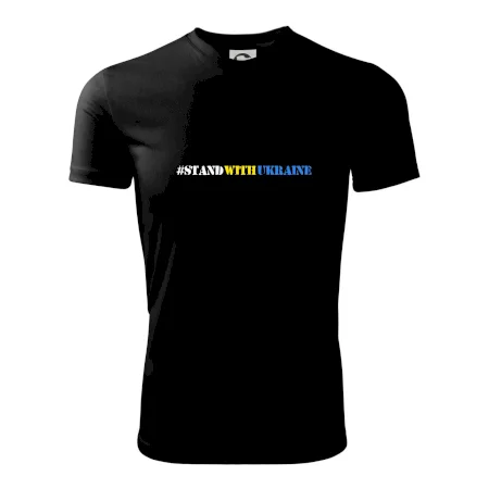 #StandWithUkraine