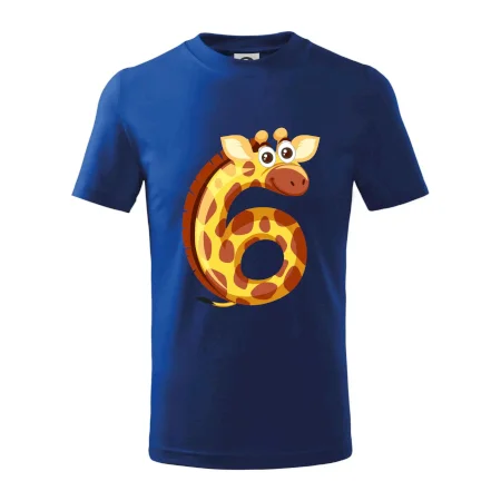Věk dítětě zvíře 6