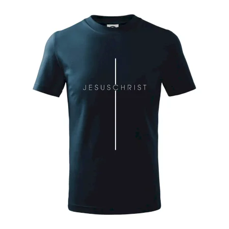JesusChrist nápis v kříži