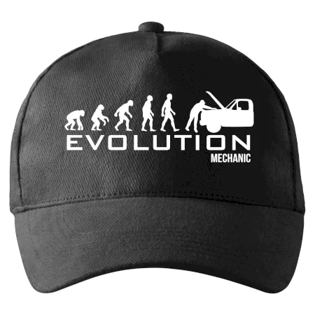 Evoluce mechanik