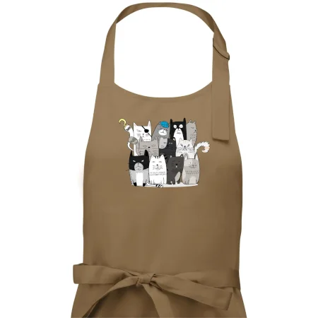 Kočky co nejsou tak úplně veselé