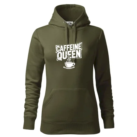 Caffeine Queen